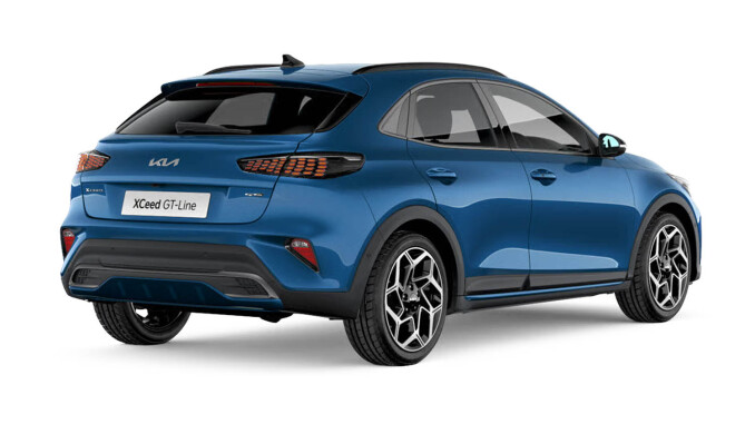 Kia Xceed 1.0T GDi ISG 113 GT-Line 5dr DCT Petrol Hatchback - Image 2